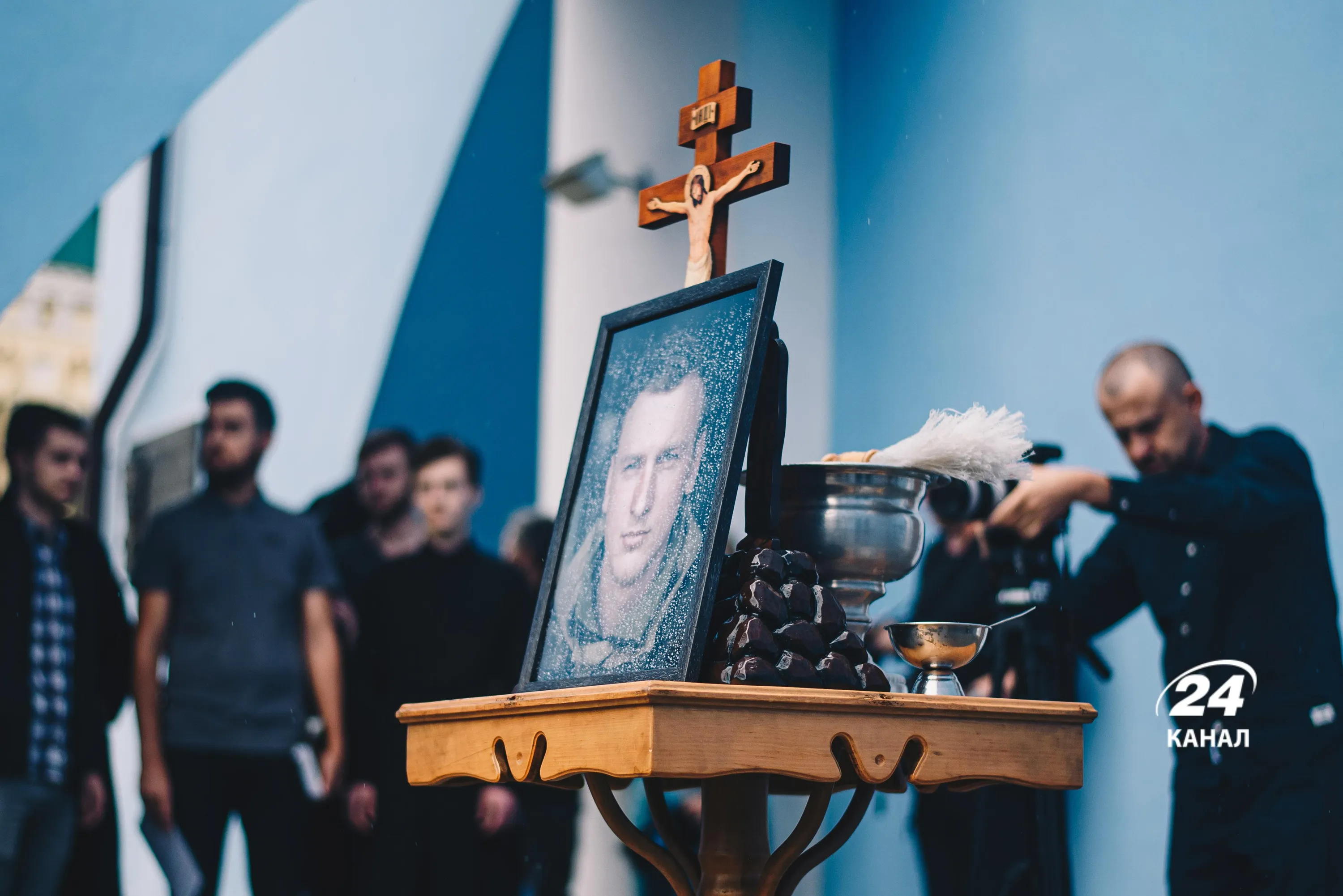 Захисник загинув у віці 27 років Захисник загинув у віці 27 років
