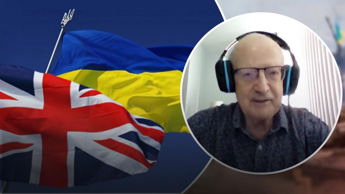 Піонтковський про позицію Великої Британії у війні України з росією