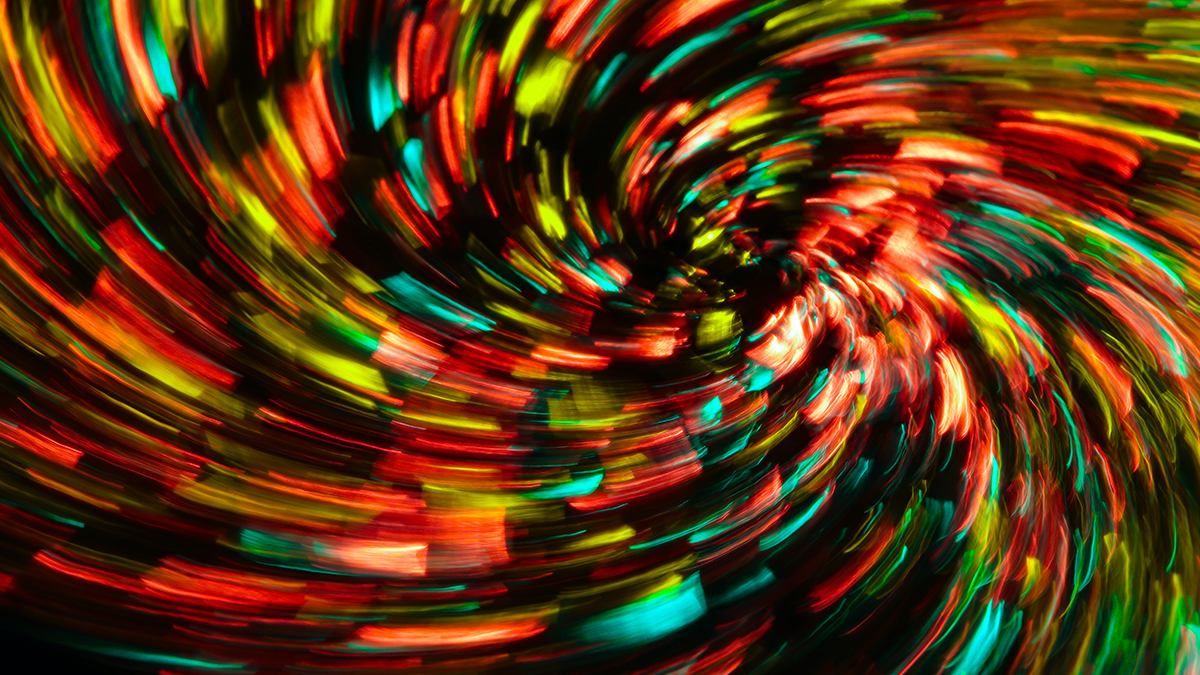 Разноцветный свет поможет в будущих космических путешествиях на дальние расстояния - Техно Разноцветный свет поможет в будущих космических путешествиях на дальние расстояния - Техно