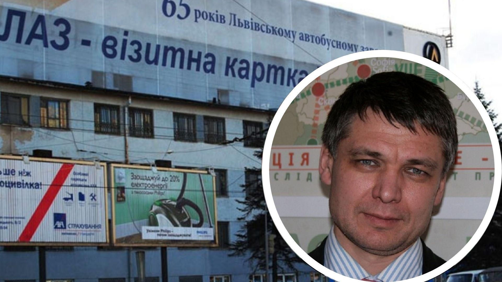 Чуркін хотів зберегти львівське майно Чуркін хотів зберегти львівське майно