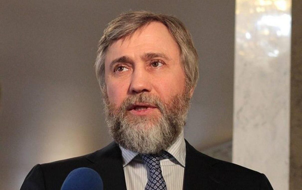 Депутатські повноваження Вадима Новинського припинили - рішення Ради Депутатські повноваження Вадима Новинського припинили - рішення Ради