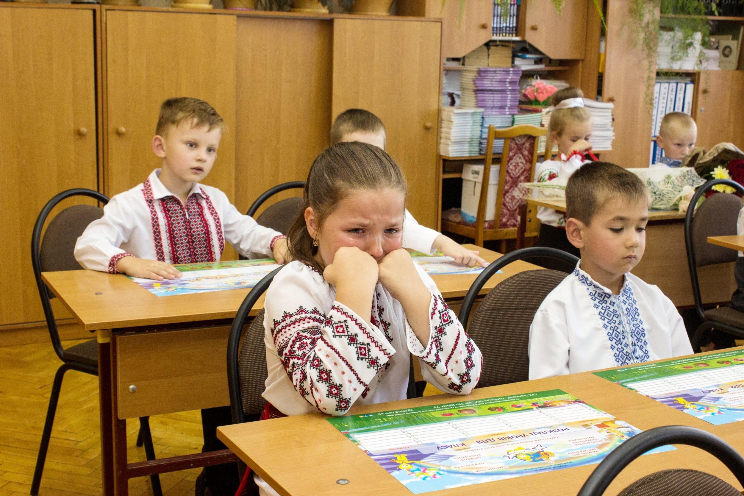 Безкоштовні підручники, канцелярія та інше: які країни забезпечують школярів з України Безкоштовні підручники, канцелярія та інше: які країни забезпечують школярів з України