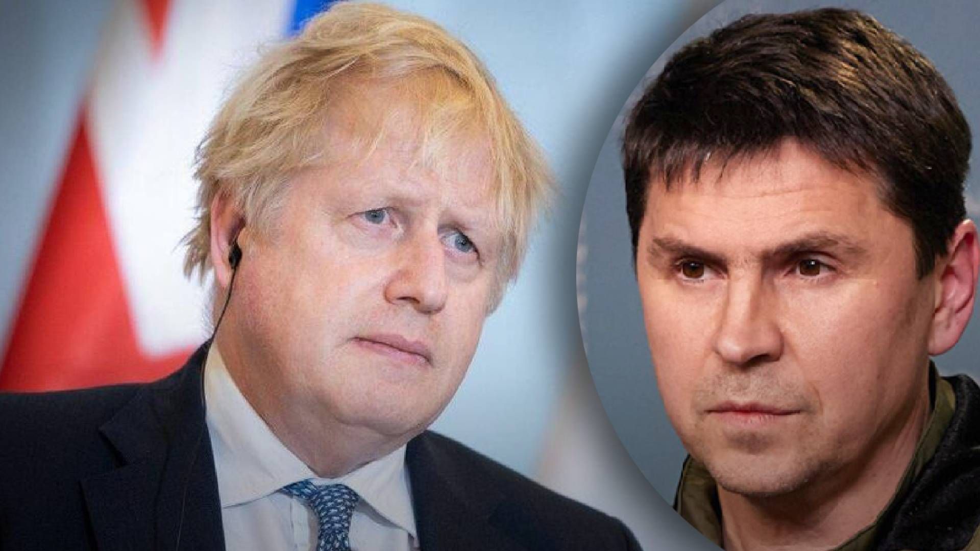 Чому Борис Джонсон пішов у відставку - Подоляк Чому Борис Джонсон пішов у відставку - Подоляк