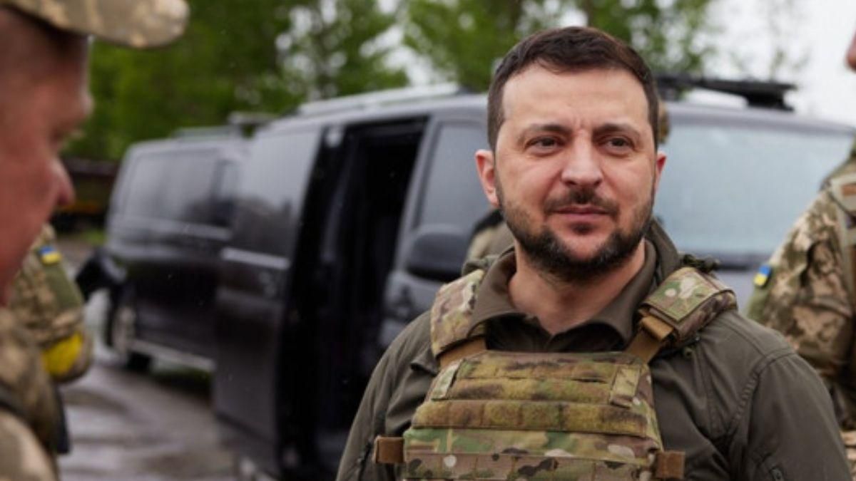 Зеленський 8 липня 2022 з передової звернувся до Словенії - дивіться відео Зеленський 8 липня 2022 з передової звернувся до Словенії - дивіться відео