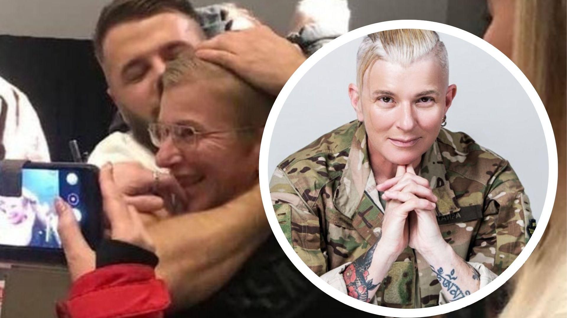 Паевская о восстановлении после плена Паевская о восстановлении после плена