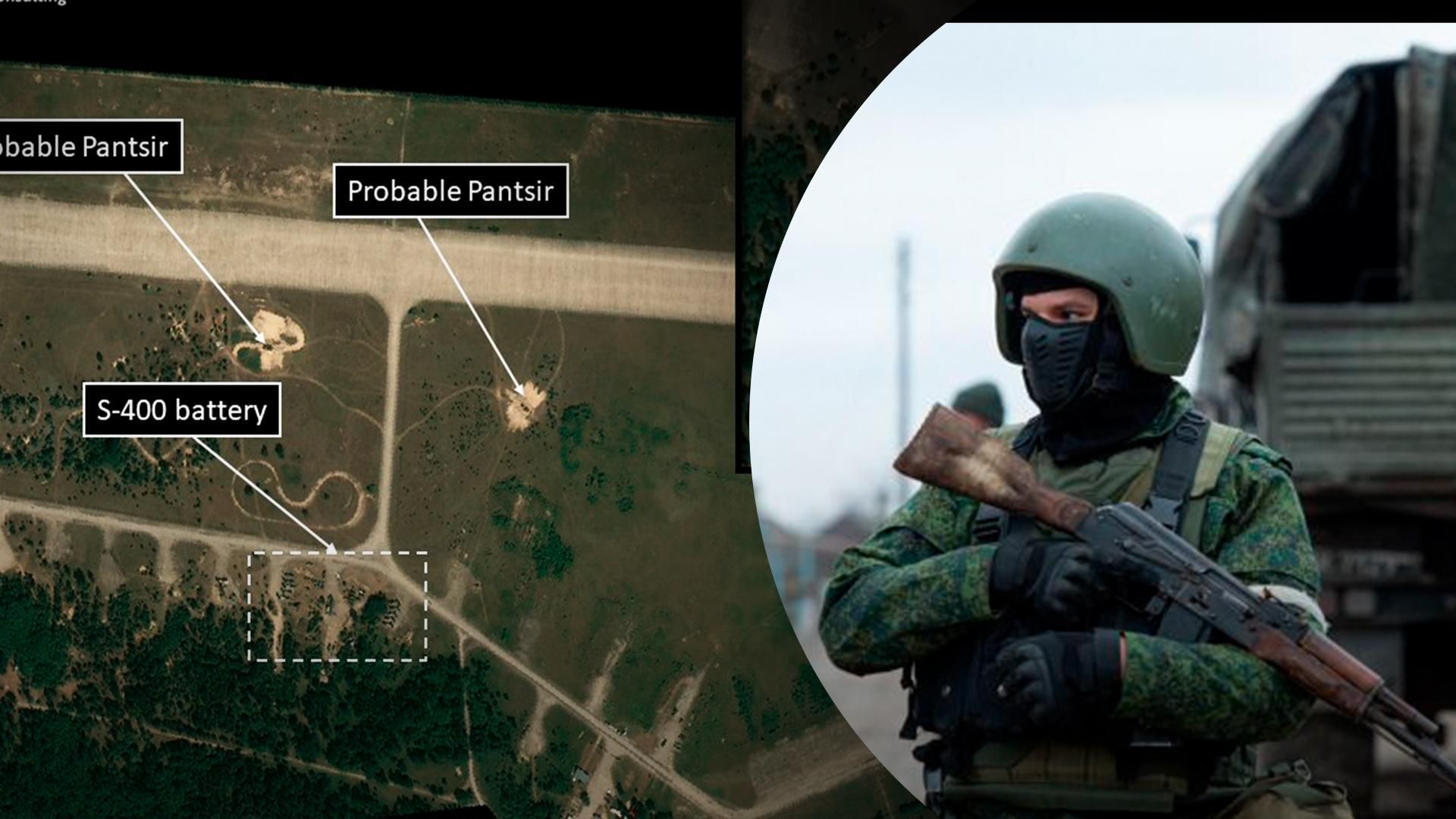 Ситуація у Білорусі - росіяни накопичують техніку у Зябровці - фото Ситуація у Білорусі - росіяни накопичують техніку у Зябровці - фото