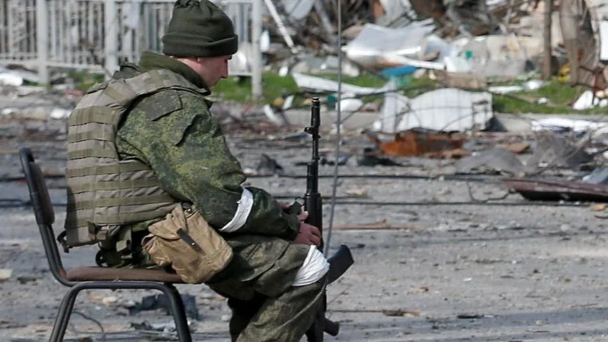 Тотальная мобилизация: на Донбассе отправили на фронт даже бездомных