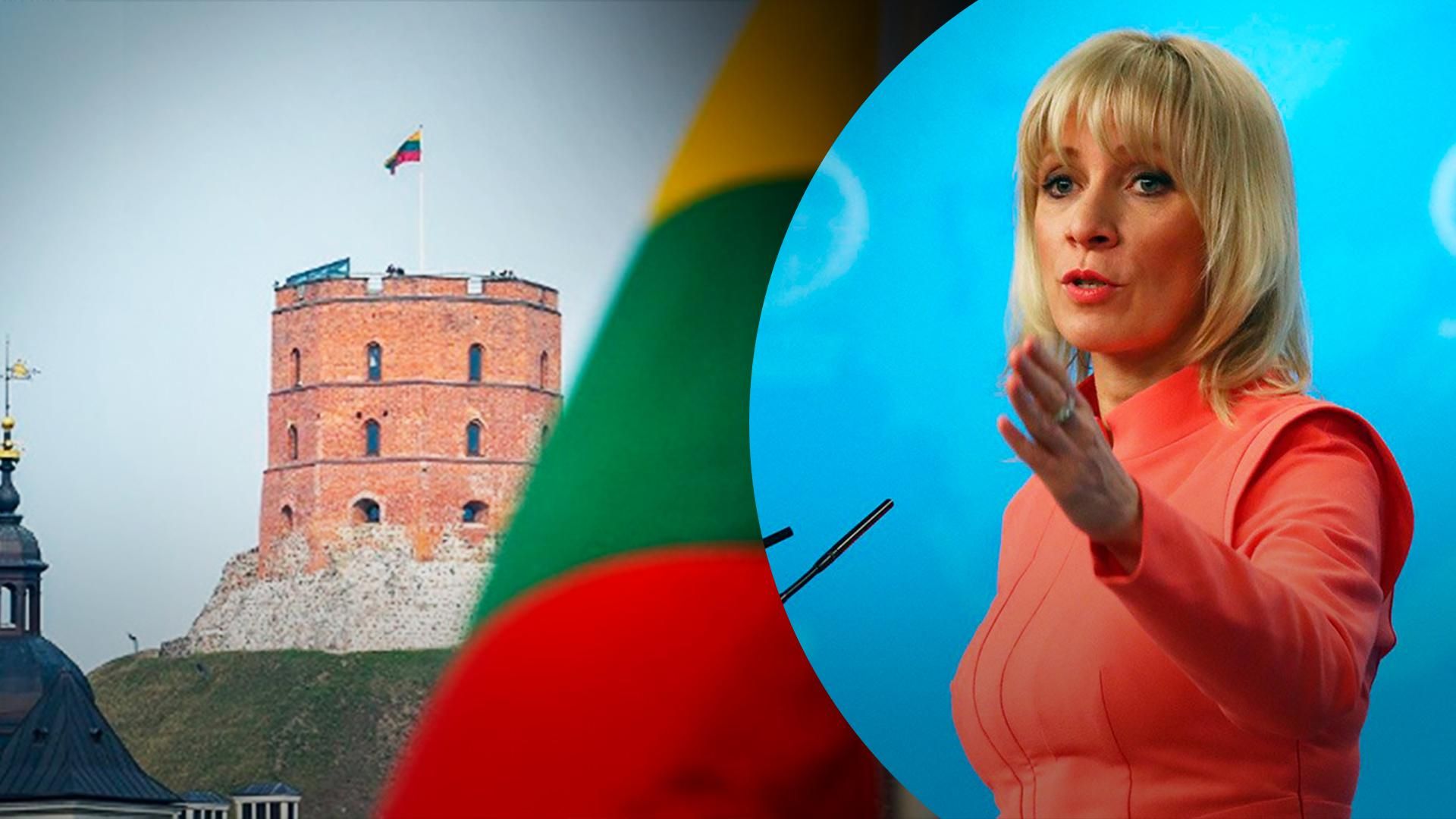 Блокада Калининграда – Россия снова угрожает Литве и ЕС Блокада Калининграда – Россия снова угрожает Литве и ЕС