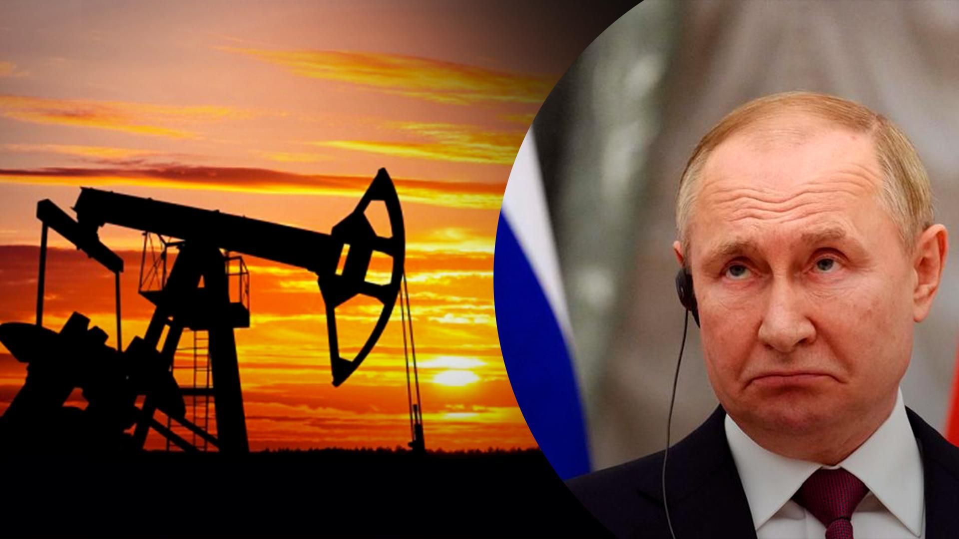 Санкції проти Росії та нафтове ембарго - Путін про стан економіки