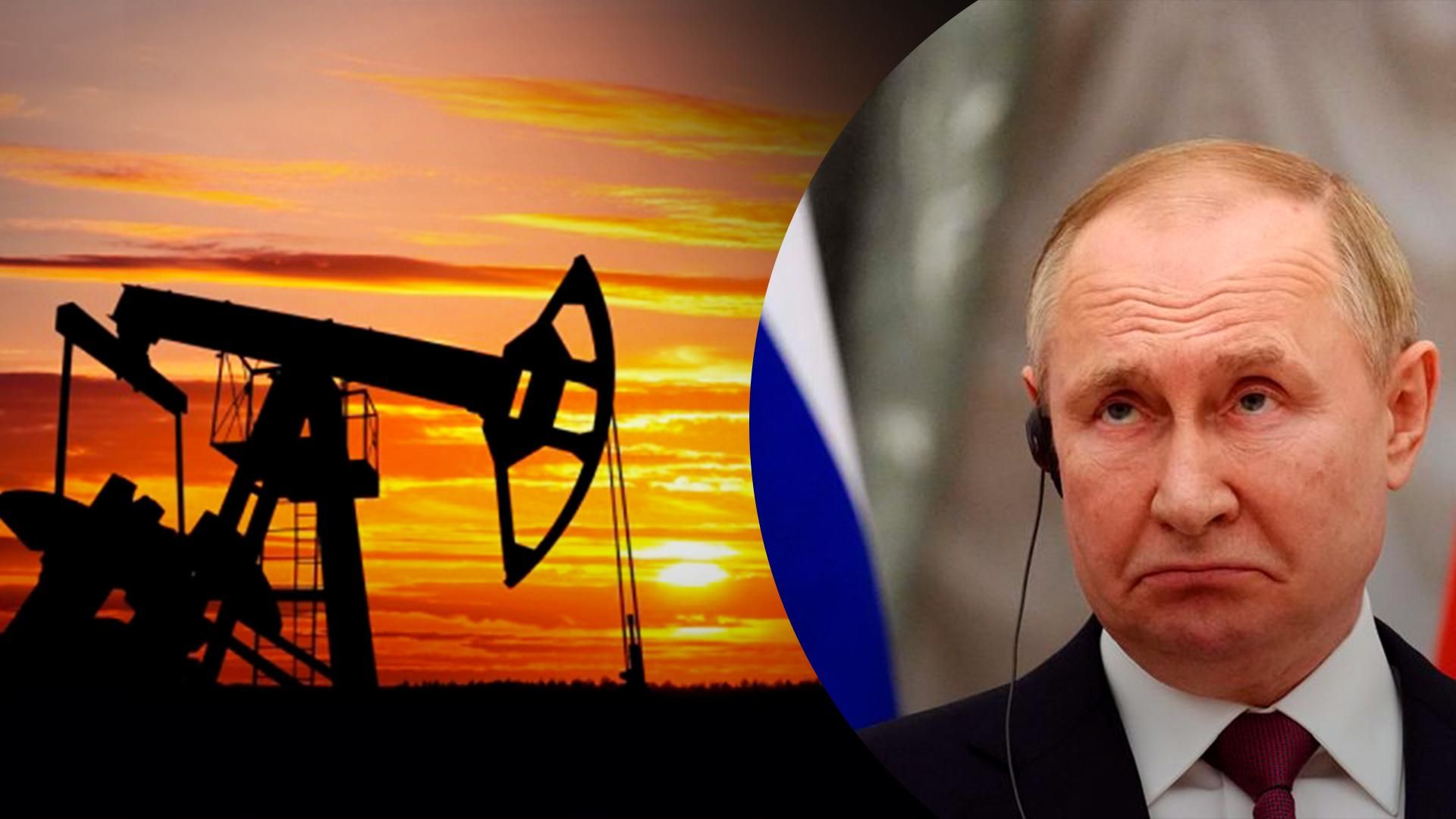 Санкции против России и нефтяное эмбарго - Путин о состоянии экономики Санкции против России и нефтяное эмбарго - Путин о состоянии экономики