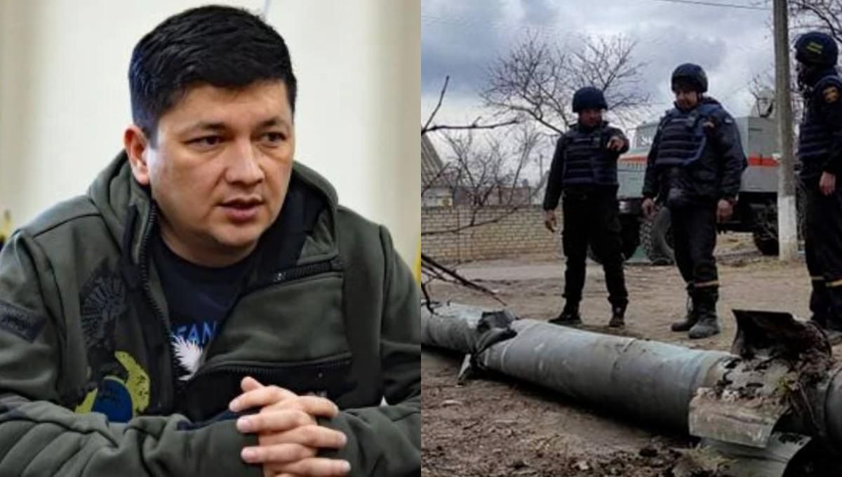 В область щодня летять ракети, – Кім відповів, чи необхідно виїжджати з регіону В область щодня летять ракети, – Кім відповів, чи необхідно виїжджати з регіону