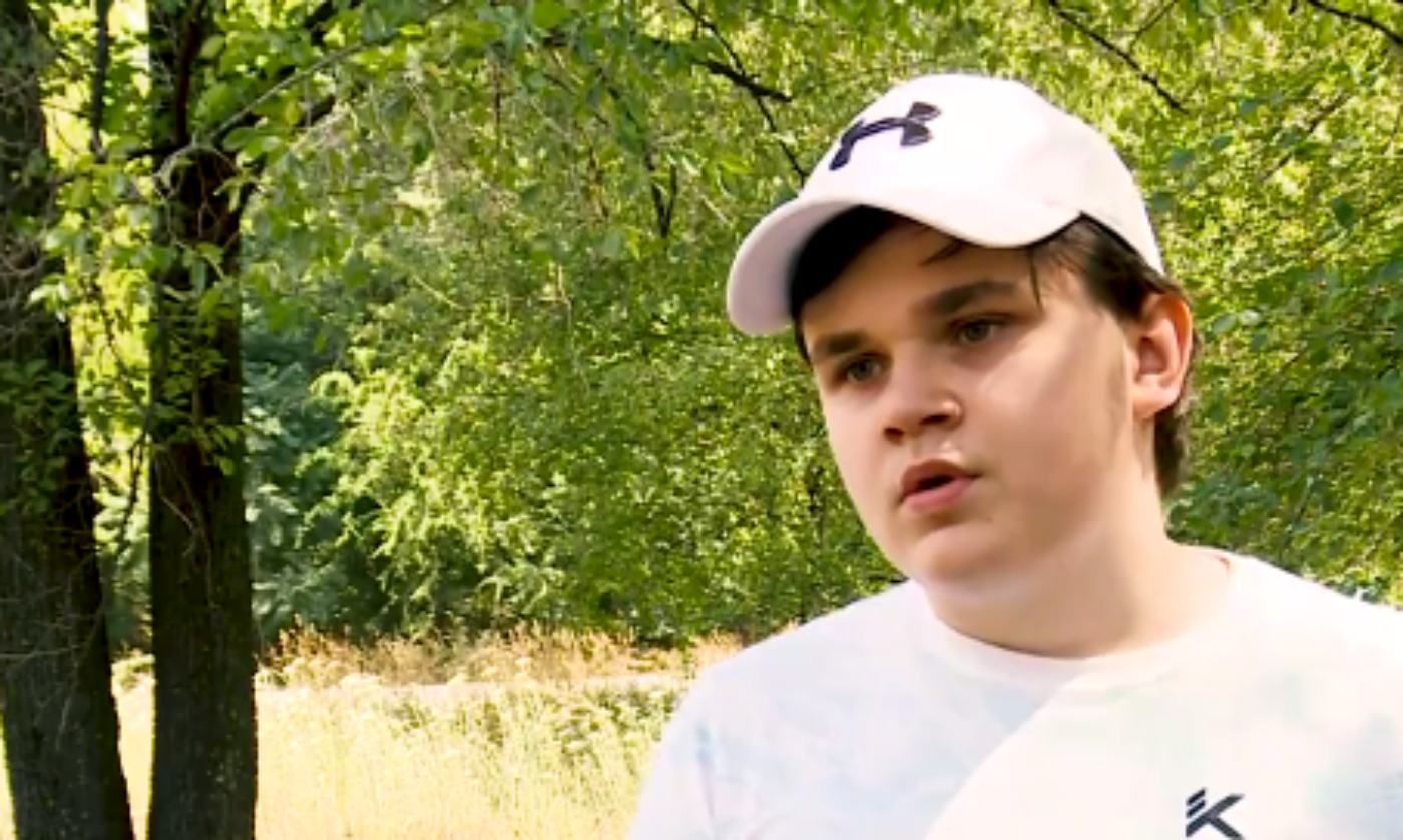 Полон у росіян - син Олега Буряк розповів про полон у росіян - перші 4 дні він не їв - 24 Канал Полон у росіян - син Олега Буряк розповів про полон у росіян - перші 4 дні він не їв - 24 Канал