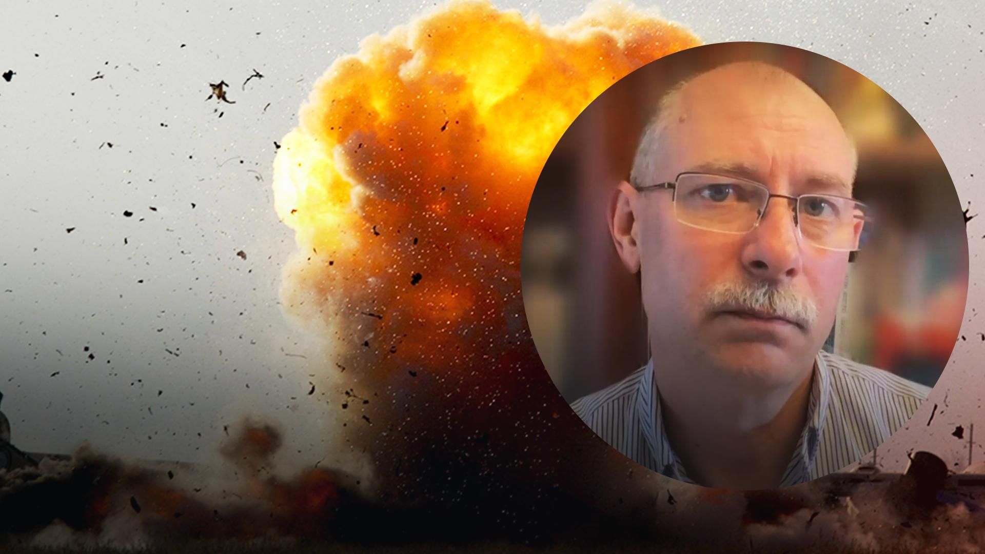 Жданов об уничтожении складов кафиров Жданов об уничтожении складов кафиров