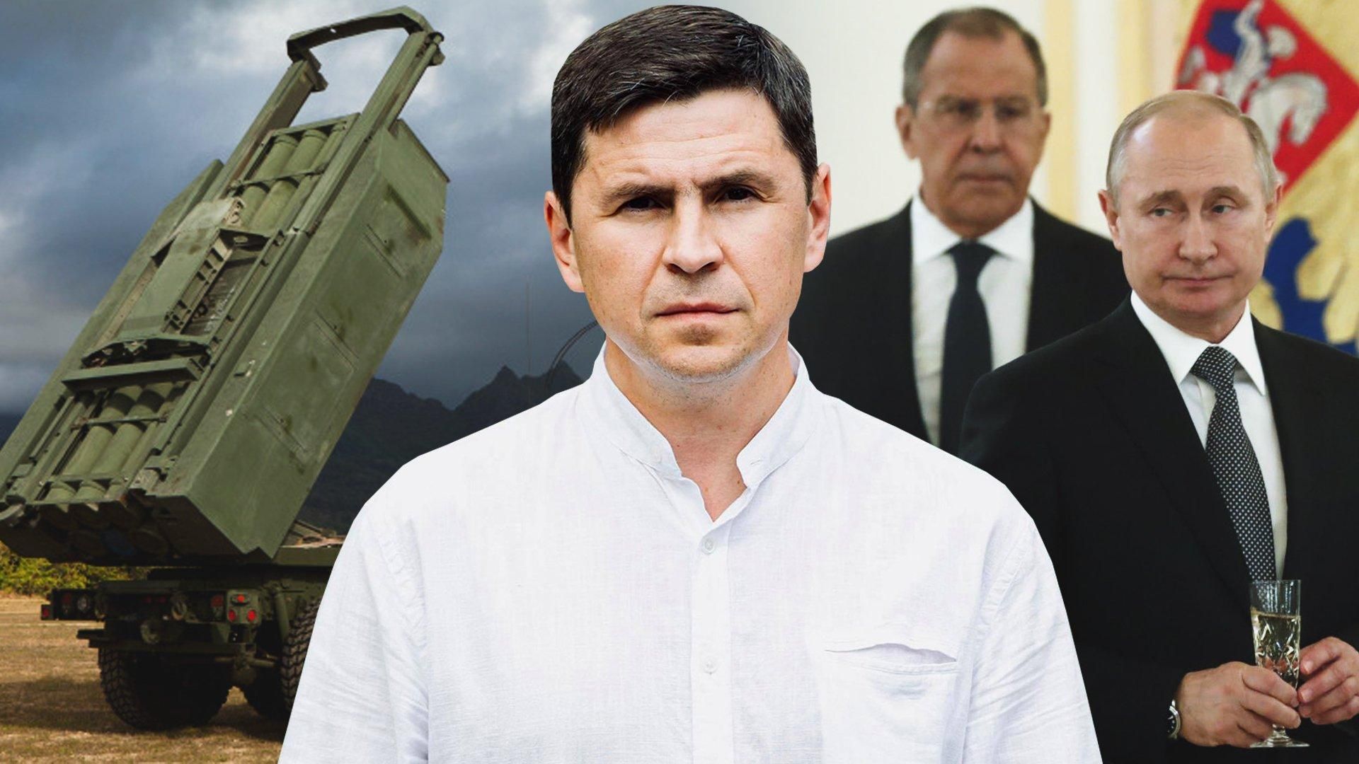 Умови України для завершення війни та загроза ядерного удару ексклюзивне інтерв’ю з Подоляком - 24 Канал Умови України для завершення війни та загроза ядерного удару ексклюзивне інтерв’ю з Подоляком - 24 Канал