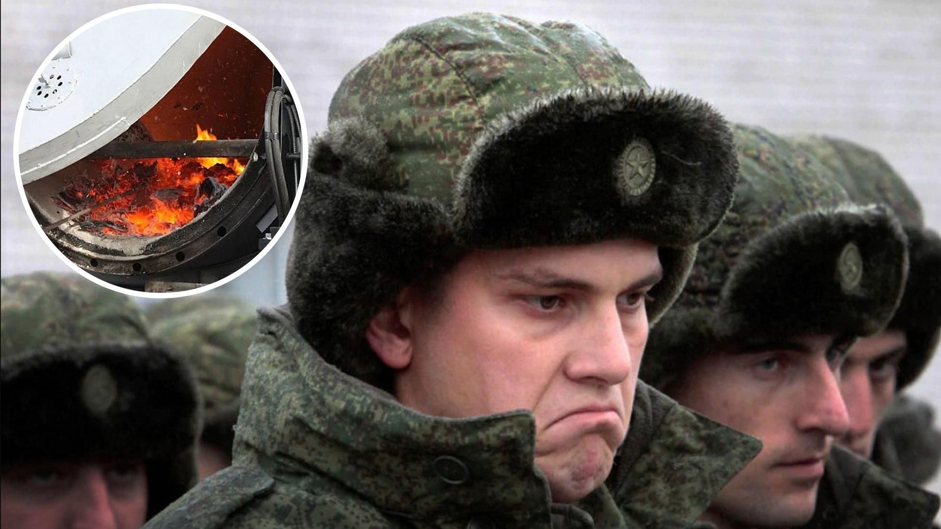 Верещук сказала, чому росіяни спалюють тіла Верещук сказала, чому росіяни спалюють тіла