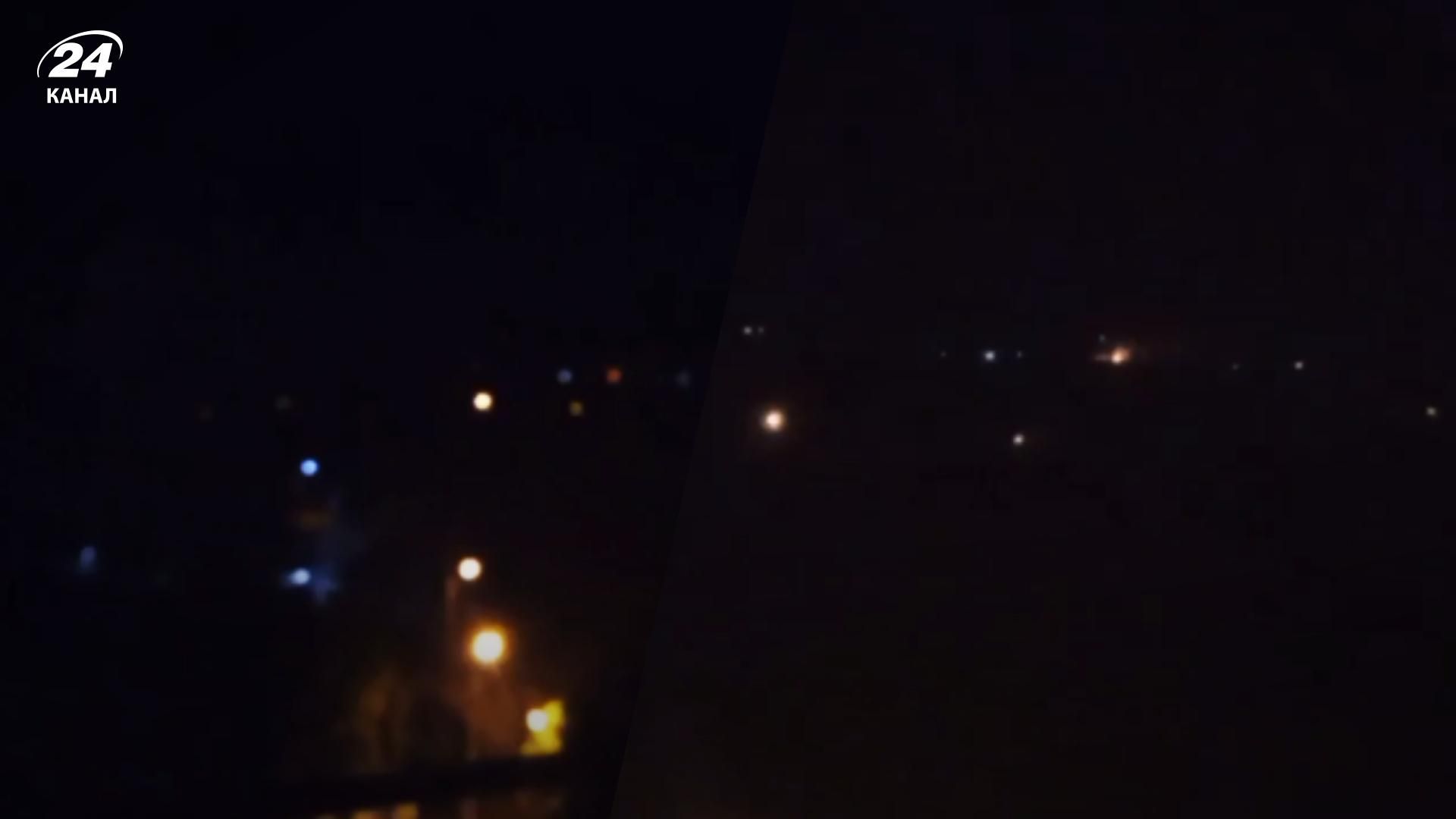 Війна на Донбасі - вибухи пролунали на складах окупантів у Харцизьку Війна на Донбасі - вибухи пролунали на складах окупантів у Харцизьку