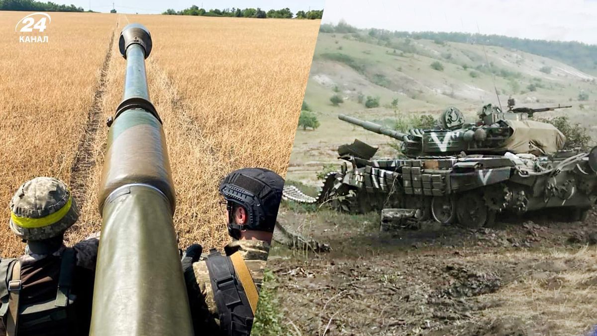 Сколько оккупантов уничтожили ВСУ на Юге 8 июля Сколько оккупантов уничтожили ВСУ на Юге 8 июля