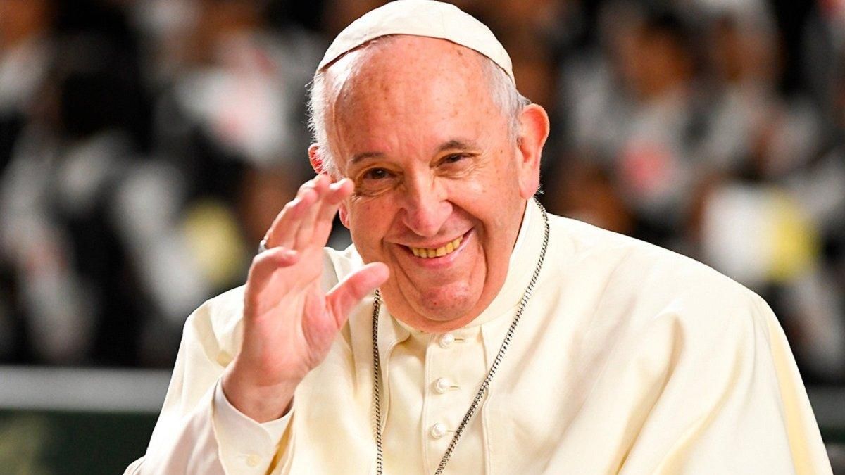 Папа Римський може приїхати в Україну ще влітку