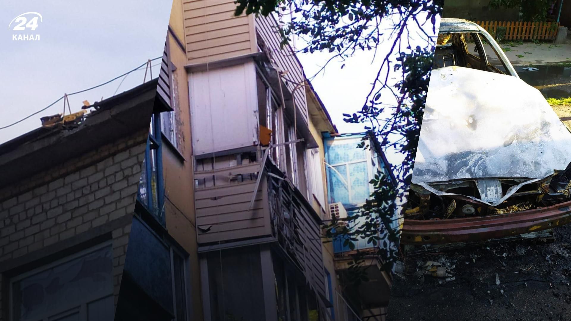 Атака Кривого Рога 9 июля - россияне били Градами по жилому району - жертва, ранены - 24 Канал Атака Кривого Рога 9 июля - россияне били Градами по жилому району - жертва, ранены - 24 Канал