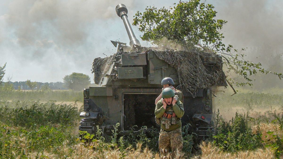 росіяни мають лише невеликий успіх – у Пентагоні відзначили контрнаступи ЗСУ - 24 Канал