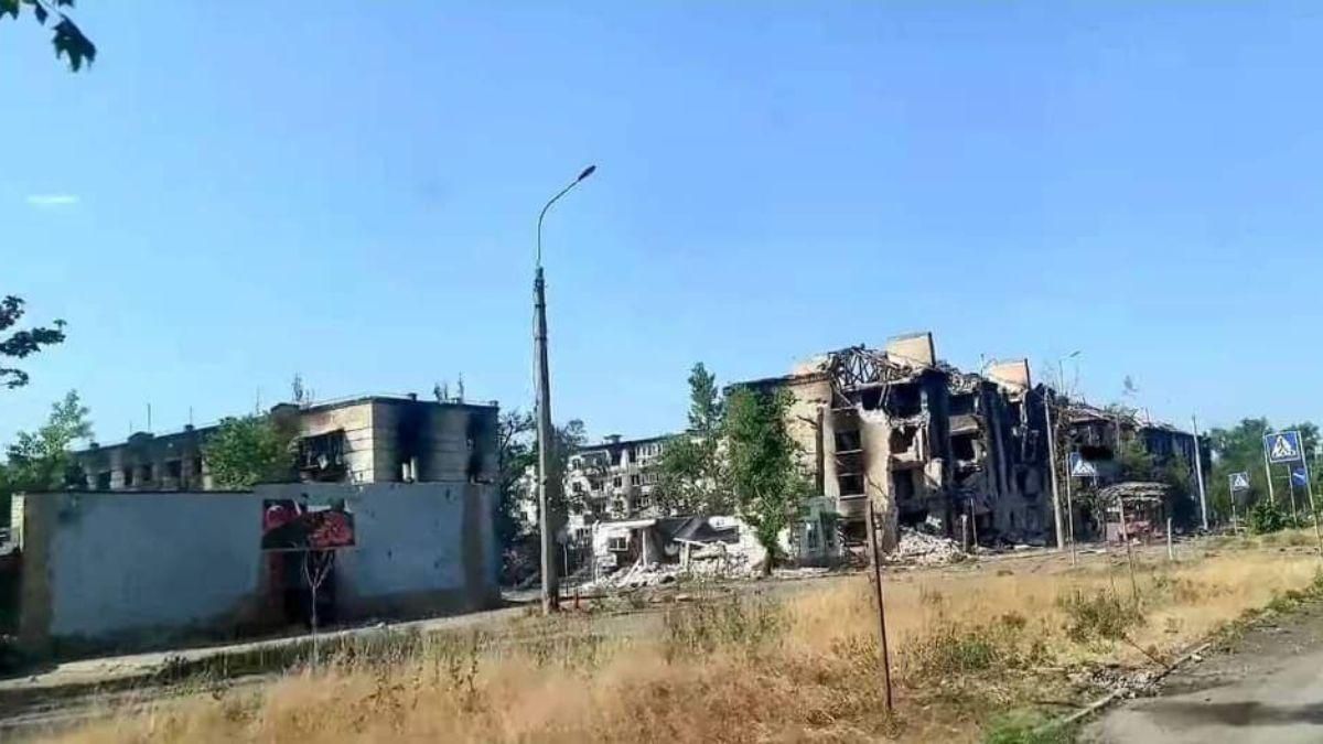 Окупанти атакують по всій лінії фронту - ніякої паузи немає - 24 Канал Окупанти атакують по всій лінії фронту - ніякої паузи немає - 24 Канал