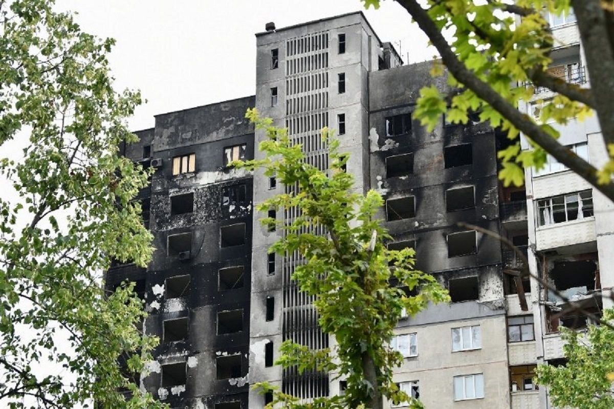 Доба в регіонах була знову з обстрілами