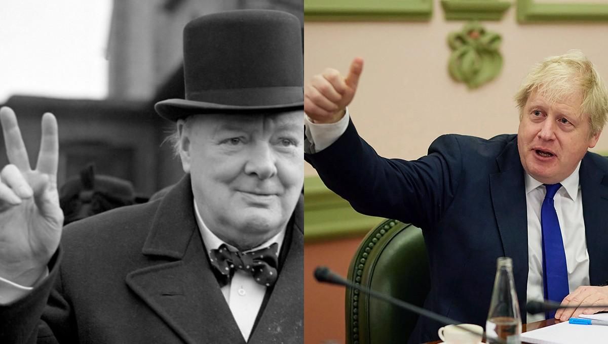 Історія Черчилля підштовхуватиме, – політолог припустив, чи залишиться Джонсон у політиці Історія Черчилля підштовхуватиме, – політолог припустив, чи залишиться Джонсон у політиці