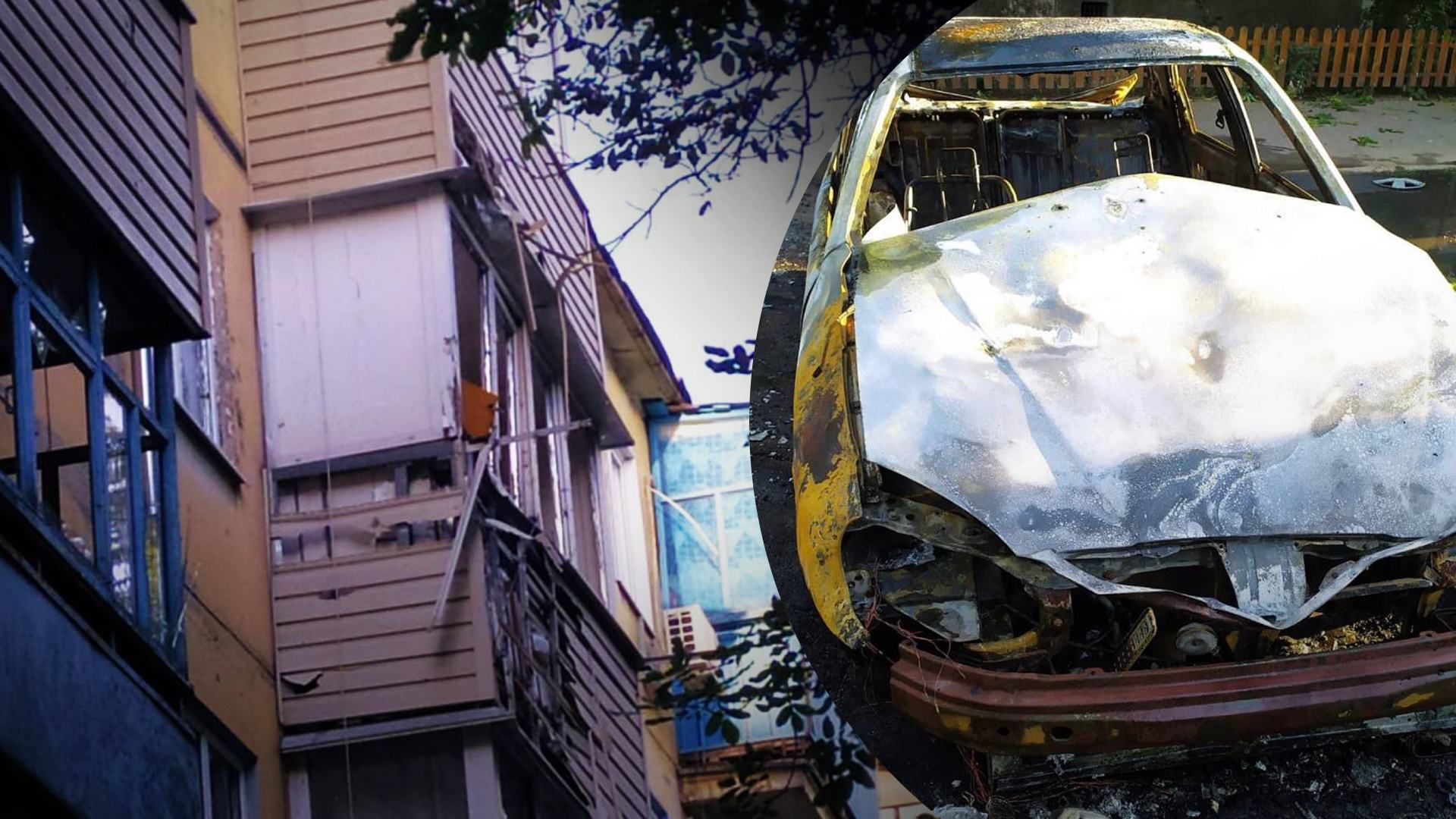 Обстріл Кривого Рогу 09.07.2022 – кількість жертв зросла до 2 осіб Обстріл Кривого Рогу 09.07.2022 – кількість жертв зросла до 2 осіб