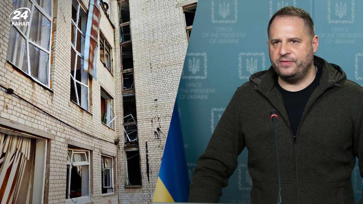 У Зеленского отреагировали на удары кафиров по Харькову и Кривому Рогу - 24 Канал У Зеленского отреагировали на удары кафиров по Харькову и Кривому Рогу - 24 Канал