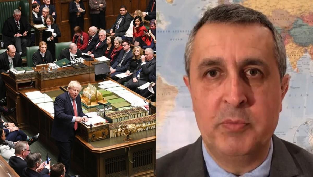 Різкої зміни політики щодо України не буде, – Цюпин про наслідки відставки Джонсона Різкої зміни політики щодо України не буде, – Цюпин про наслідки відставки Джонсона