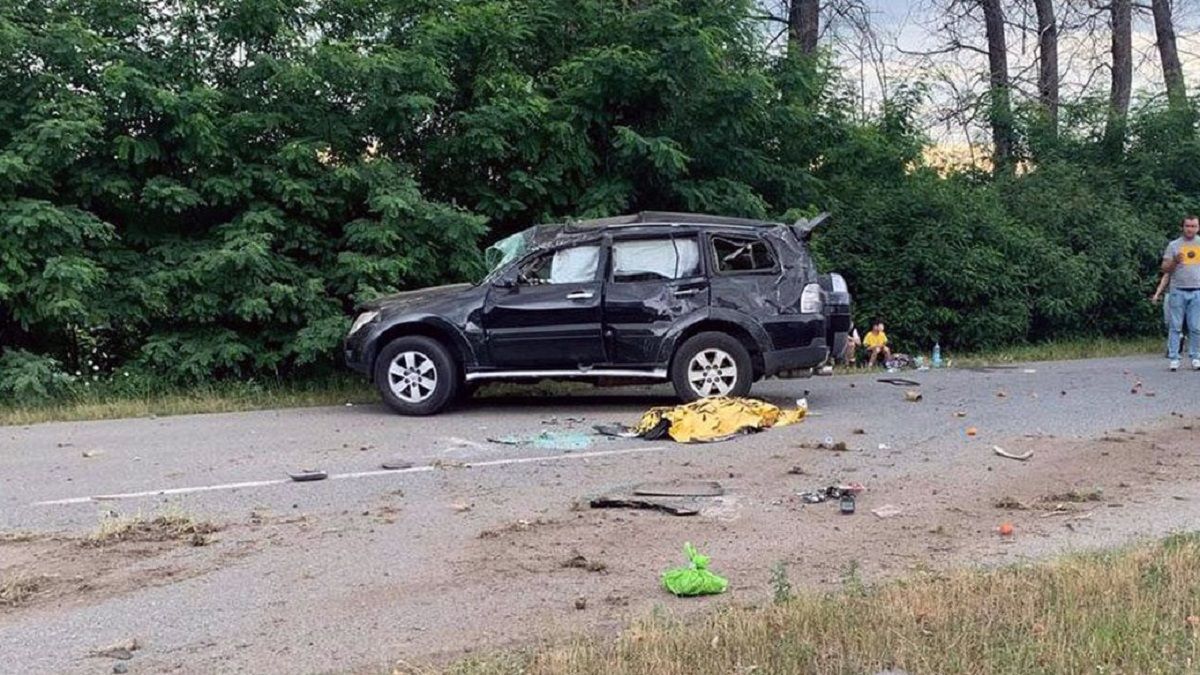 Возле Бердичева произошло трагическое ДТП