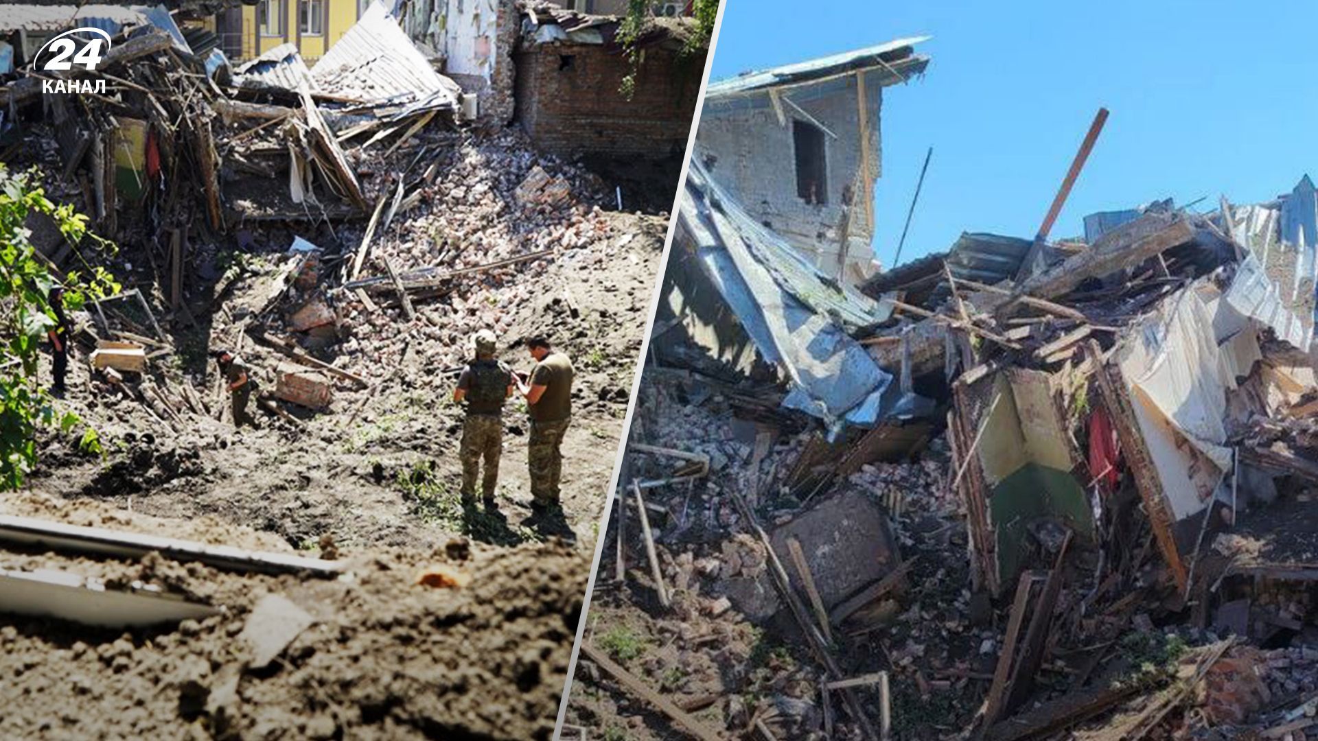 Ракетный удар по Харькову 9 июля – пострадали 6 человек Ракетный удар по Харькову 9 июля – пострадали 6 человек