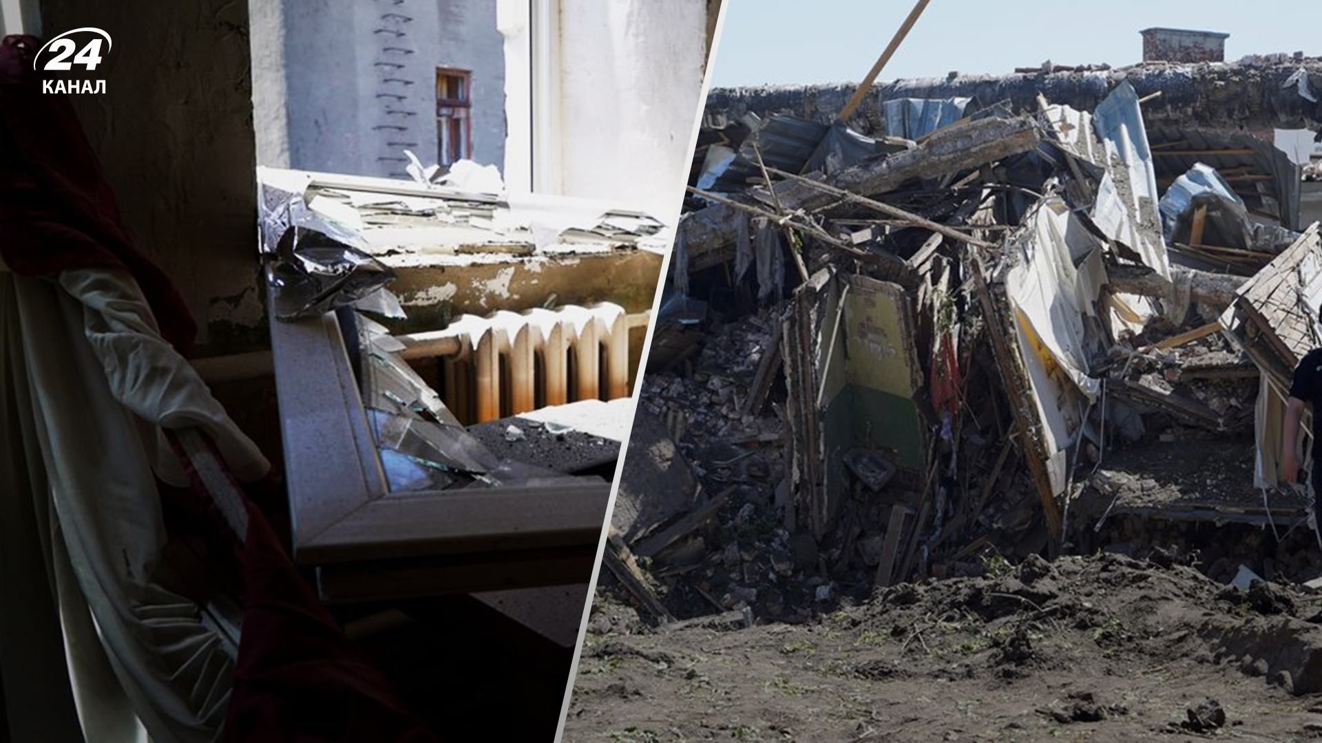 Ракетний удар по Харкову 9 липня – деталі від Синєгубова Ракетний удар по Харкову 9 липня – деталі від Синєгубова