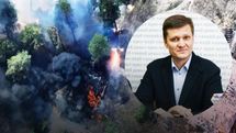 Уже и Чернобаевка их не спасает, – Хлань рассказал о попадании в склады боеприпасов оккупантов