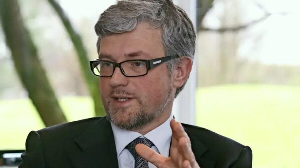 Андрія Мельника звільнили з посади посла у Німеччині – нові кадрові рішення Зеленського Андрія Мельника звільнили з посади посла у Німеччині – нові кадрові рішення Зеленського