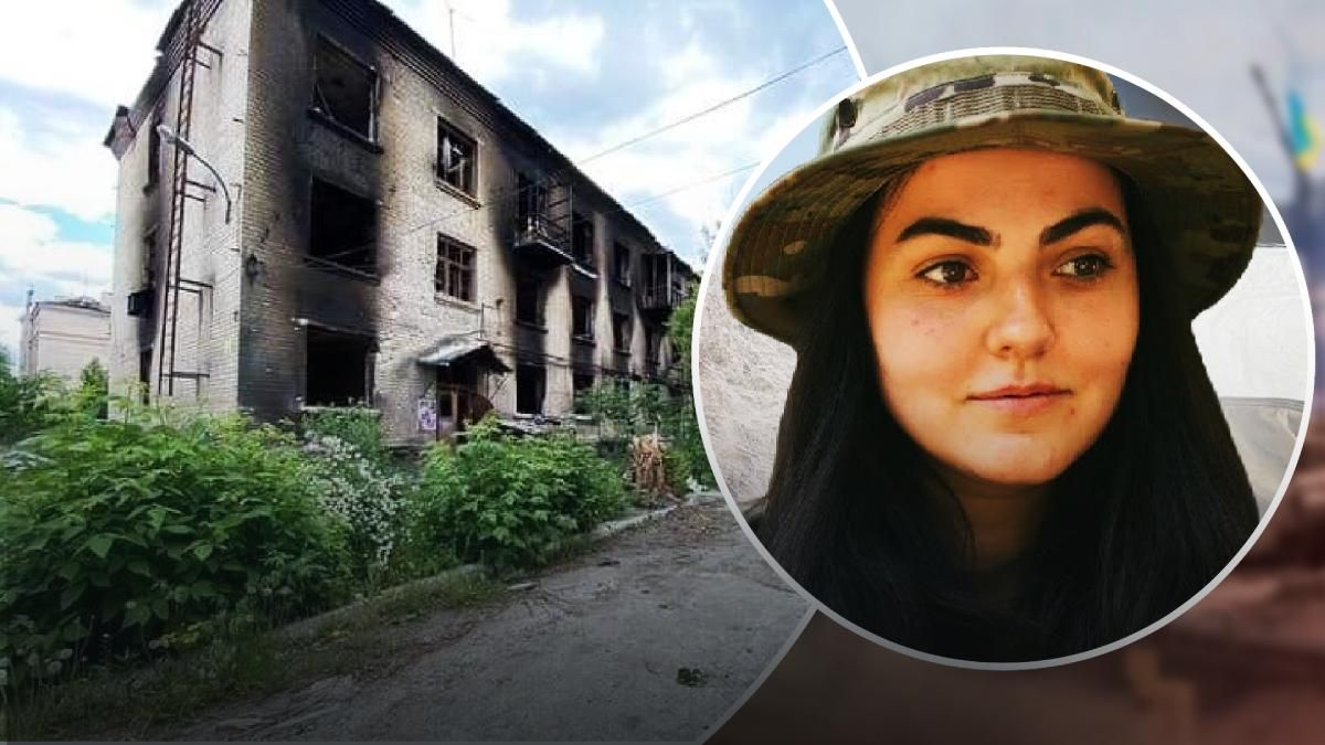 Парамедик Алина Михайлова о том, почему нужно эвакуироваться из зоны боевых действий Парамедик Алина Михайлова о том, почему нужно эвакуироваться из зоны боевых действий