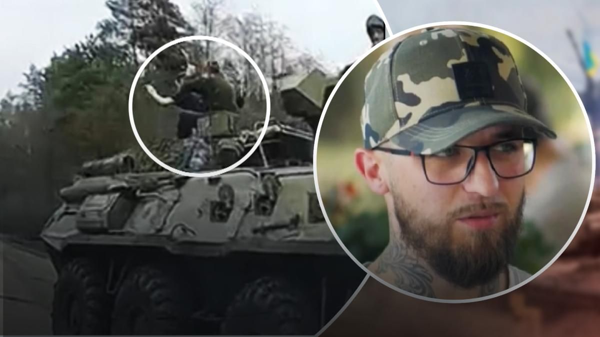 Михайло Орловський розповів про перебування у полоні