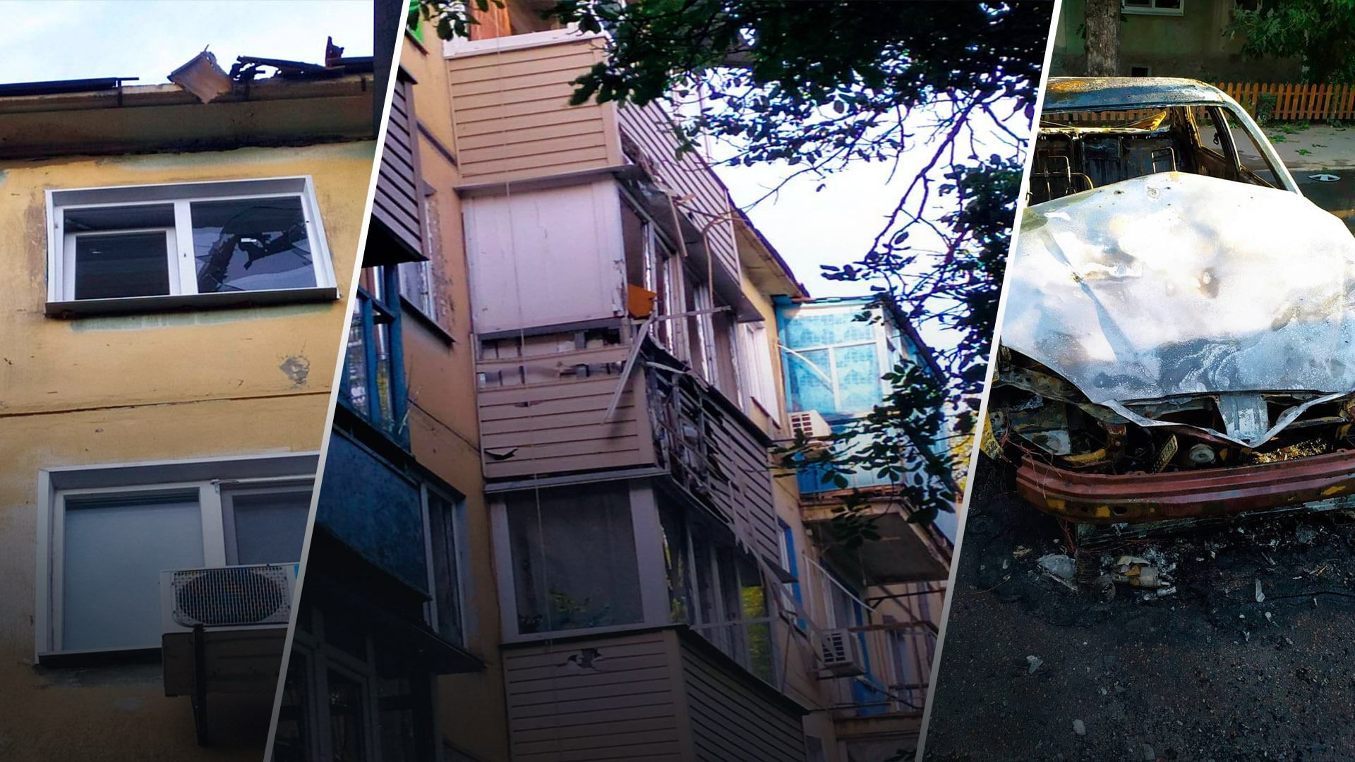 Обстріли Дніпропетровської області 9 липня 2022 - які наслідки Обстріли Дніпропетровської області 9 липня 2022 - які наслідки