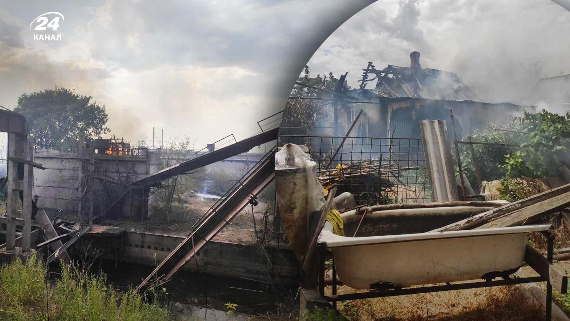 Окупанти обстріляли Авдіївку та інші міста Донеччини Окупанти обстріляли Авдіївку та інші міста Донеччини