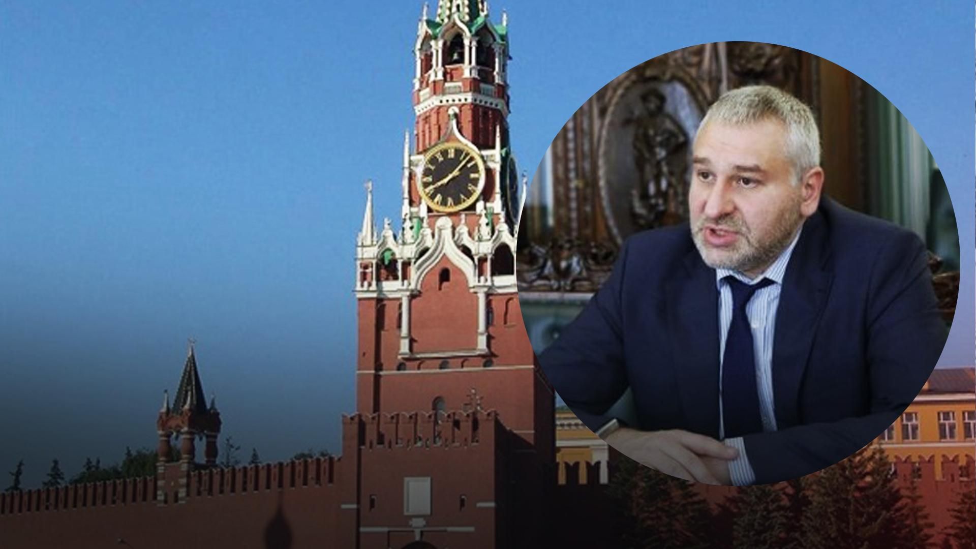 Фейгин о ситуации в Кремле по Херсону Фейгин о ситуации в Кремле по Херсону