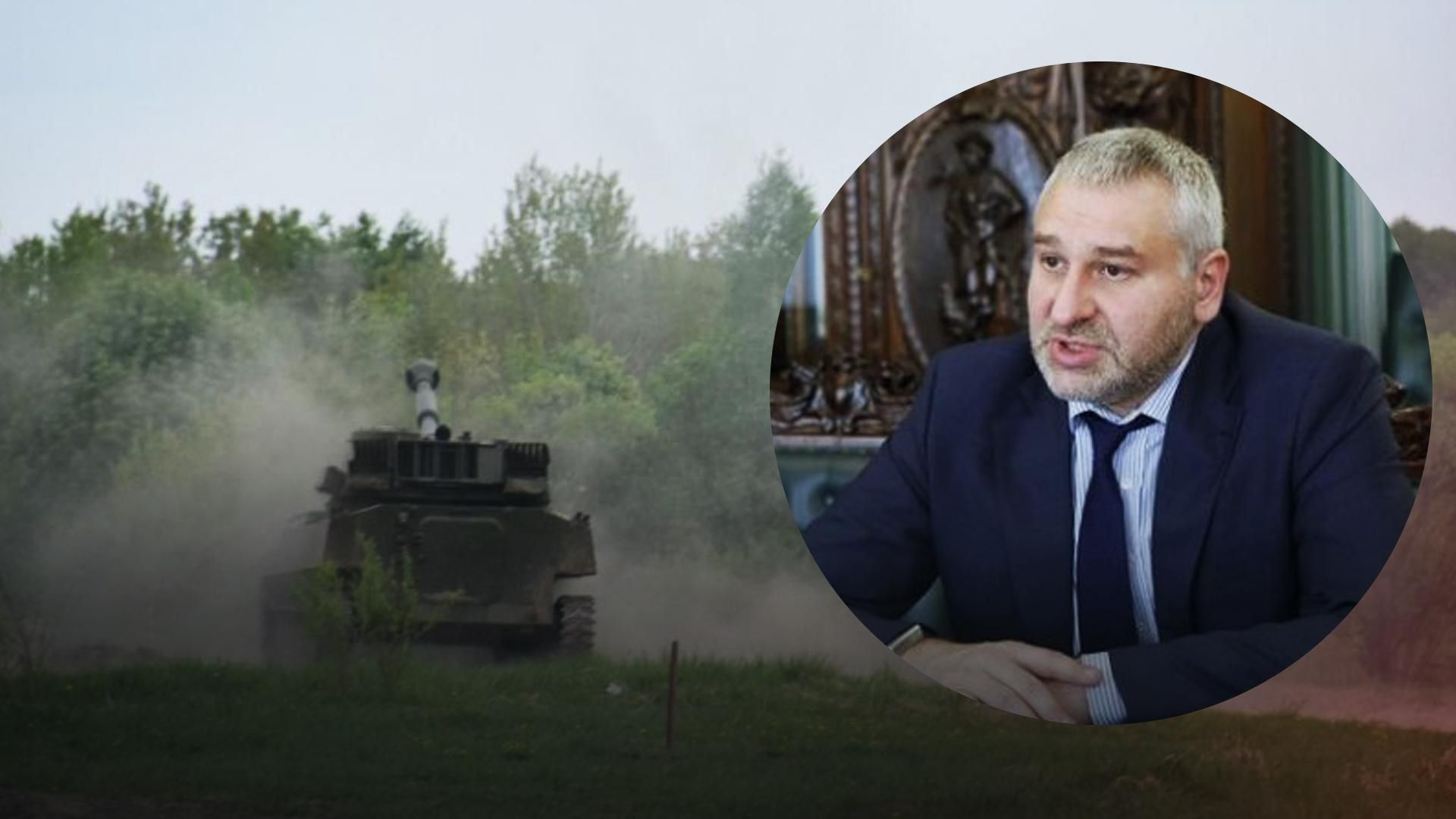 Фейгин об оперативной паузе россиян Фейгин об оперативной паузе россиян