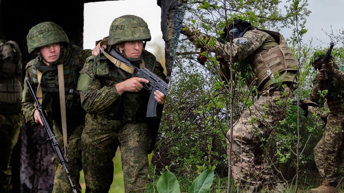 В Херсонской области отбили атаку ДРГ