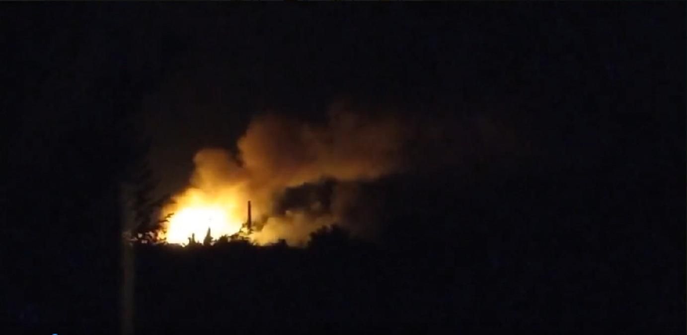 Взрывы на российских складах - в Алчевске произошел взрыв на пивзаводе - 24 Канал