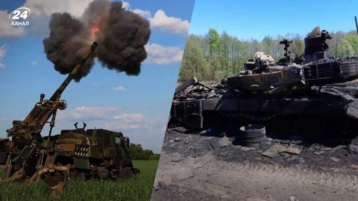 У Чорнобаївці ЗСУ двічі вдарили по командних пунктах і складах Росії - ситуація на Півдні - 24 Канал