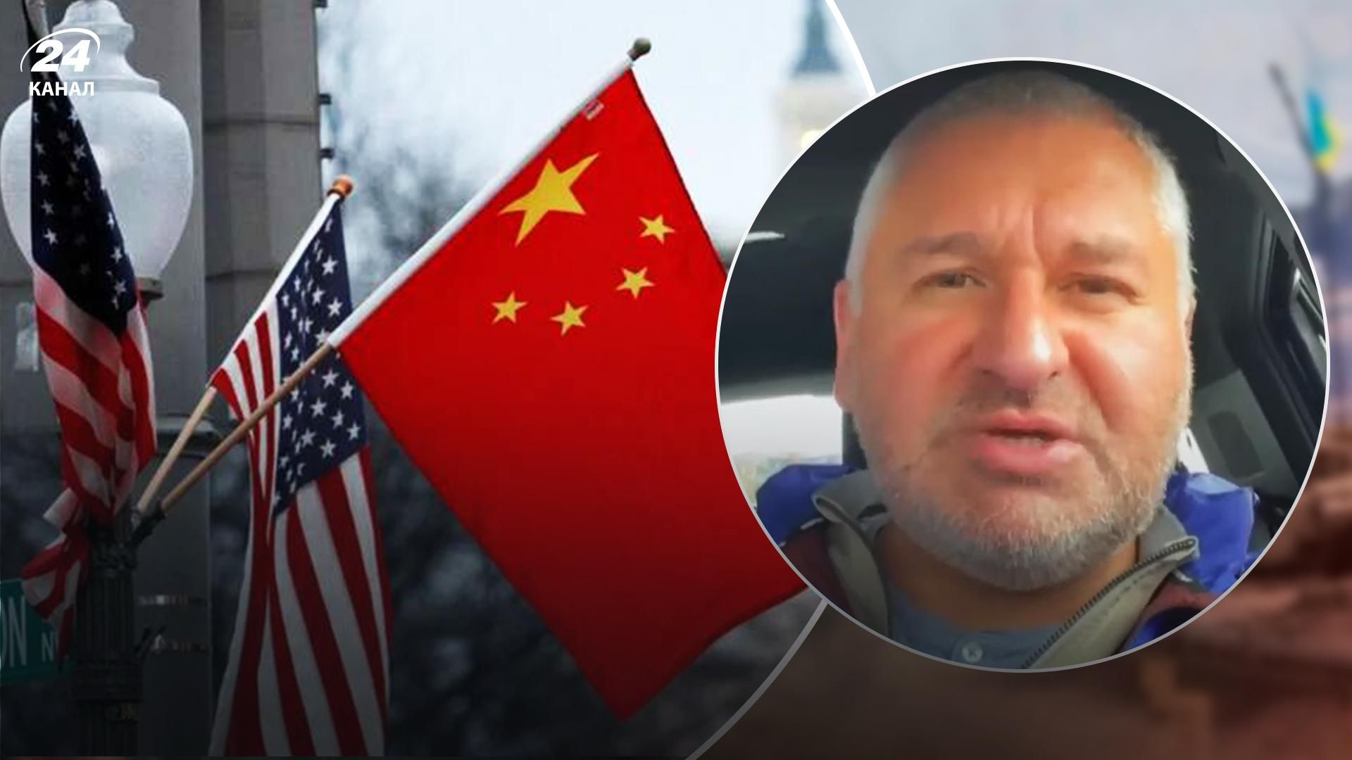 Відносини Китай та Росії - можуть дражнити Вашингтон – Фейгін - 24 Канал Відносини Китай та Росії - можуть дражнити Вашингтон – Фейгін - 24 Канал