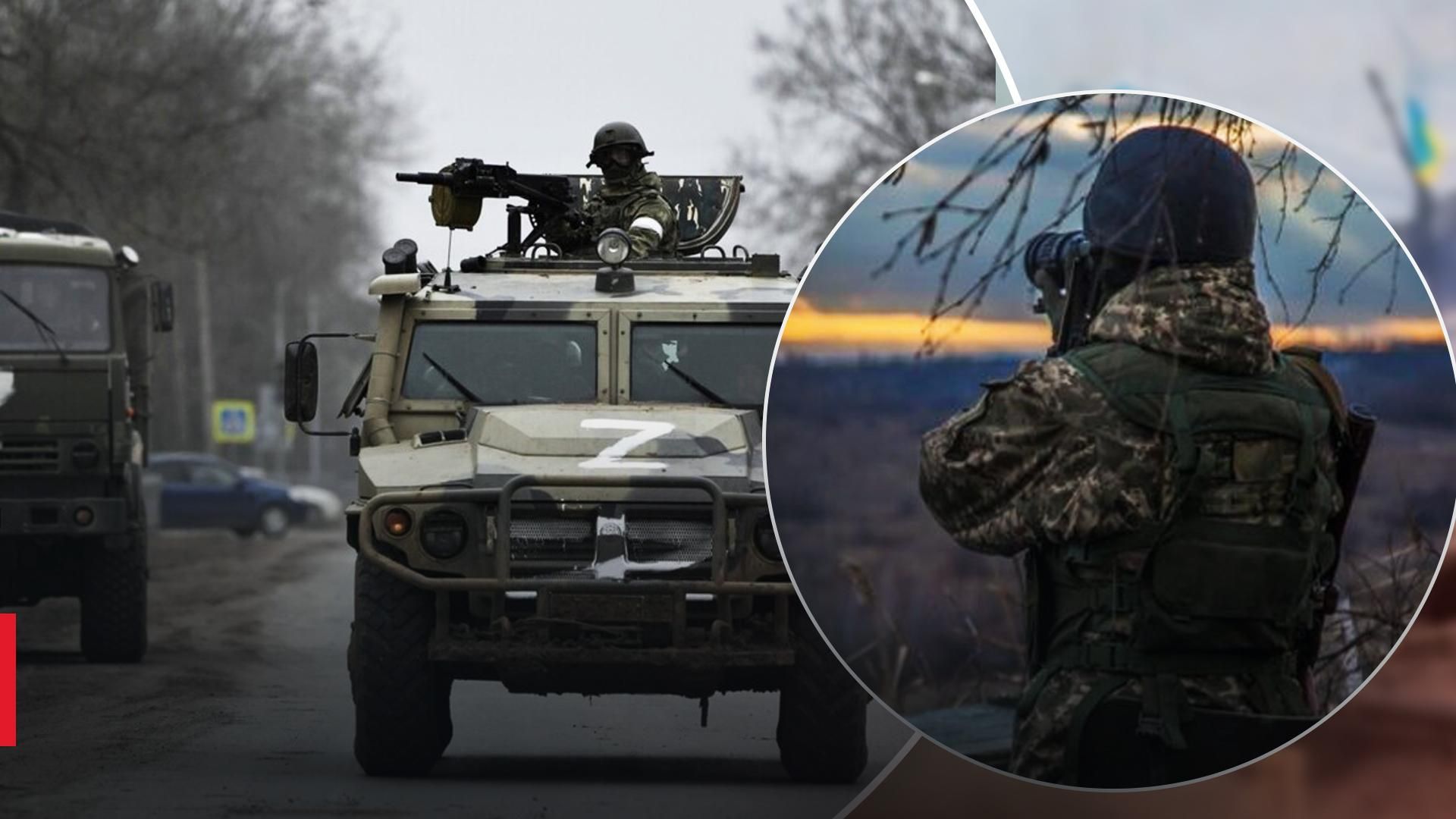 Британська розвідка назвала ймовірну мету Росії для просування Донеччиною Британська розвідка назвала ймовірну мету Росії для просування Донеччиною