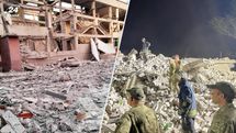 Обстрелы Харькова и Часового Яра и взрывы в Херсонской области: как прошли сутки в регионах
