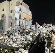 У Часовому Яру завершили розбір завалів: через ракетний удар росіян загинуло 48 людей