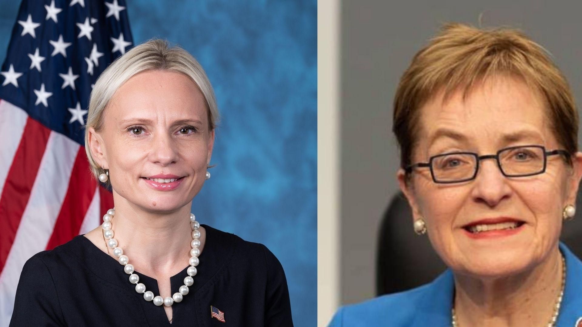 Каптур розкритикувала Спартц за претензії до Єрмака Каптур розкритикувала Спартц за претензії до Єрмака