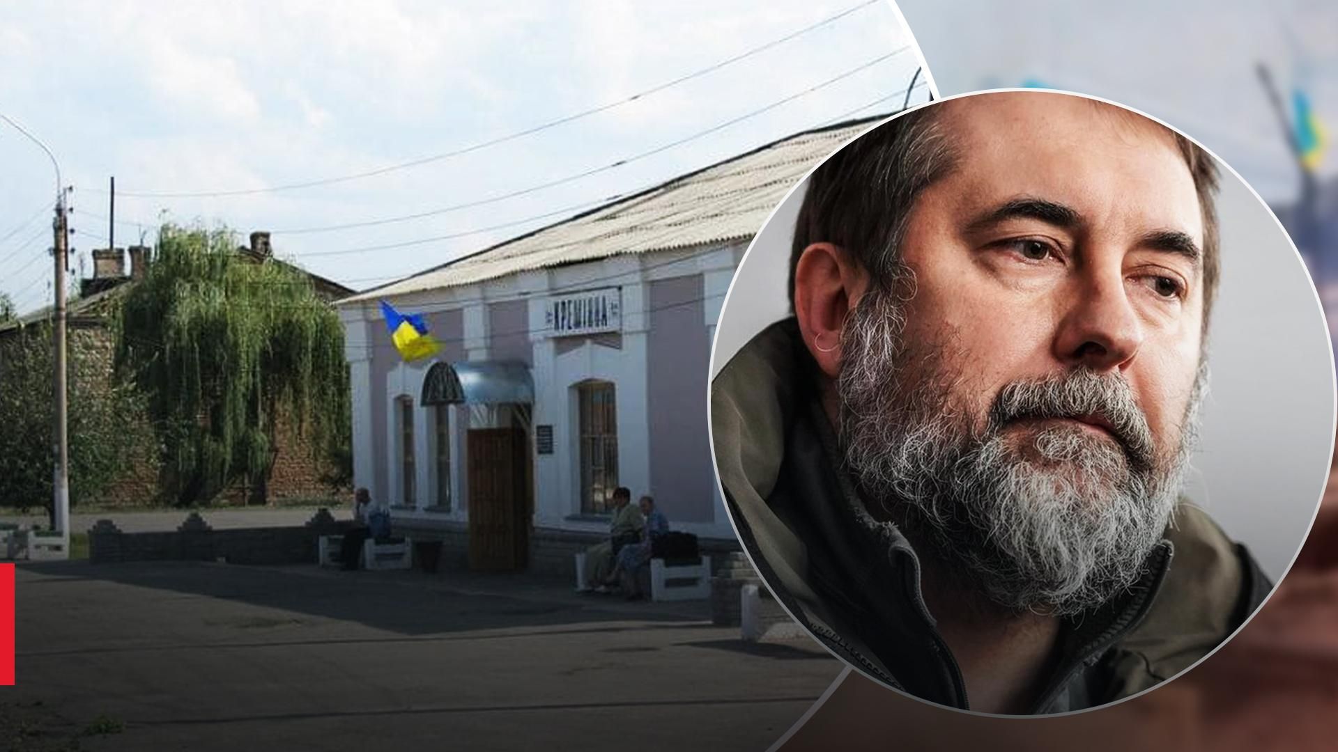 россияне хотят скрыть убийство 56 стариков в Кременной россияне хотят скрыть убийство 56 стариков в Кременной